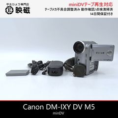 SHARP シャープ VL-Z5 miniDVビデオカメラ 整備済み miniDVテープ再生