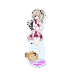 島田愛里寿 アクリルスタンド ガールズ&パンツァー 最終章 描き下ろしアクリルスタンド 島田 愛里寿 ギャル制服Ver. アクスタのサムネイル