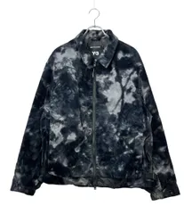 ワイスリー ブルゾン ダブルジップ オールオーバープリント ナイロン ライナー ジャケット JI5646 メンズ ユニセックス SIZE 50 (XL) Y-3のサムネイル