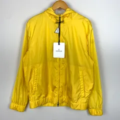 【中古品】 MONCLER CECILE NYLON ZIP UP HOODY H10931A00114 54155 ナイロン ジップ アップ フーディ 【168-260730-sa-06-tei】のサムネイル