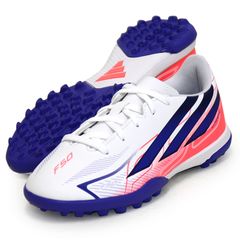 サイズ24.0cm、アディダス adidas  F50 HYPERFAST CLUB TF J  ジュニア サッカースパイク F50  26FW (KK1368)