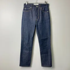 アンドアールシー &RC インディゴデニムパンツ【36／S~Mサイズ相当】ネイビー系(紺系)のサムネイル