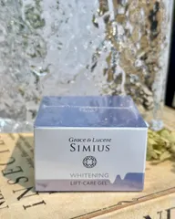 SIMIUS ホワイトニングリフトケアジェル 60gのサムネイル
