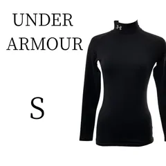 UNDER ARMOUR アンダーアーマー 黒 長袖 その他 Sのサムネイル