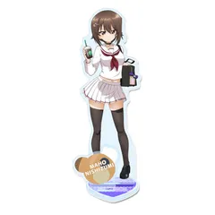 西住まほ アクリルスタンド ガールズ&パンツァー 最終章 描き下ろしアクリルスタンド 西住 まほ ギャル制服Ver. アクスタのサムネイル