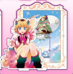 中国限定 ダンジョン飯 海島日記 ファリン アクリルスタンド アクスタ