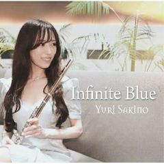  【CD】咲野ゆり / インフィニット・ブルー (CADE-54)