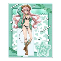 マリア 戦姫絶唱シンフォギアXV 描き下ろしアクリルスタンド マリア・カデンツァヴナ・イヴ カウガールVer. グッズ アクリルスタンド アクスタのサムネイル