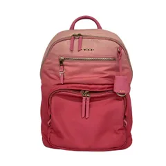 TUMI(トゥミ) リュックサック - 196302POM ライトピンク×ピンク グラデーション レザーのサムネイル
