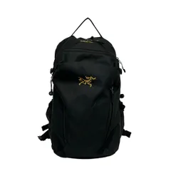 ARC'TERYX(アークテリクス) リュックサック - 黒のサムネイル