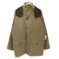 ジャンニヴァレンティノ GIANNI VALENTINO 00s フェイクスエード フーデッド ハンティングジャケット メンズ import：M のサムネイル