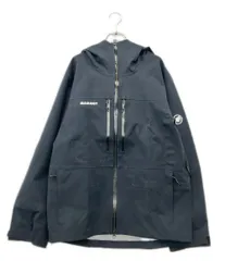 マムート ストーニー ハードシェル フーデッド ジャケット メンズ SIZE L Mammutのサムネイル