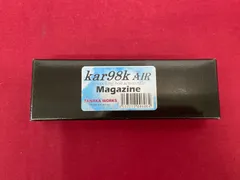 【カメ】　Kar98k Airマガジン 24rd タナカ   TANAKA WORKS 710のサムネイル