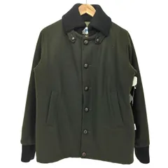 ヤーモ yarmo MADE IN ENGLAND ドンキージャケット メンズ US：38 のサムネイル
