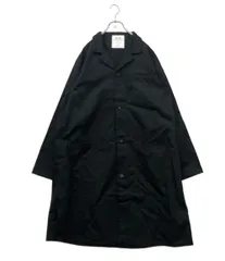 サイト ワークコート エンジニア ショップ ロング丈 前ボタン US-J31-906 メンズ S'YTEのサムネイル