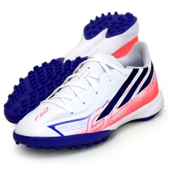 サイズ23.0cm、アディダス adidas  F50 HYPERFAST LEAGUE TF J  ジュニア サッカートレーニングシューズ トレシュー  26FW (KK1321)