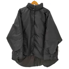 エーピーストゥディオ AP STUDIO 25AW BERENICE BLACK OVER DOWN JK ブラック オーバー ダウン ジャケット レディース FREE のサムネイル