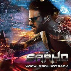  【CD】サントラ / 映画「サーホー」ボーカル&サウンドトラック (FFCJ-3)