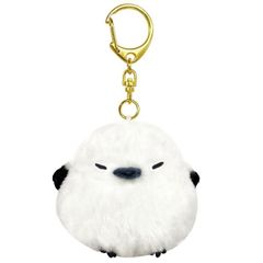 新品 ふくふくシマちゃんマスコットキーホルダー シマヒコ 高さ約6.5cm 702611 [定形外郵便]