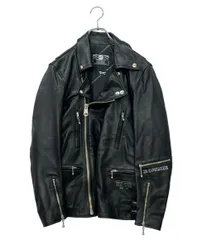 デンハム ライダースジャケット27211-2-25001 DOUBLE RIDERS WNL 27211-2-25001 メンズ SIZE S DENHAMのサムネイル