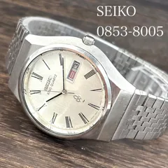 稼働/純正ブレス】SEIKO/セイコー KING QUARTZ/キングクォーツ 腕時計