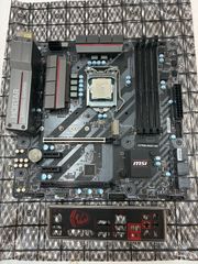 ASRock B560M-HDV i5-10400 メモリー8GB×2 - メルカリ