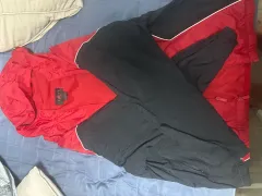 ジョーダン ウィンドブレーカーのサムネイル