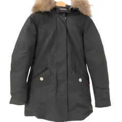 ウールリッチ WOOLRICH 19AW ARCTIC PARKA FR アークティック パーカ ダウン コート 60/40 RAMAR CLOTH レディース import：XS のサムネイル