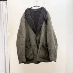 COMOLI コモリ 25AW Sheepskin Jacket レザージャケット C03-01006 ダークブラウン size:2【中目黒B07】のサムネイル