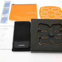 【中古美品】SIXPAD Abs Fit シックスパッド アブスフィットのサムネイル