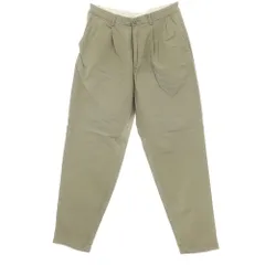 【中古】シーイー C.E リップストップ ナイロン ワークパンツ オリーブ【サイズM】【メンズ】のサムネイル