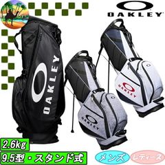 FOS902501 Oakley Caddy Bag 19.0 Stand Bag Golf Bag [Courier Delivery] Due to rising shipping costs, we cannot ship to Hokkaido, Okinawa, or remote islands.