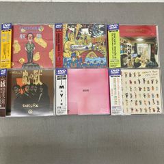 ユニコーンDVD 2点セット ユニコーン/MOVIE2 UNICORN WORLD TOUR 1989 服部 他DVD6本セット