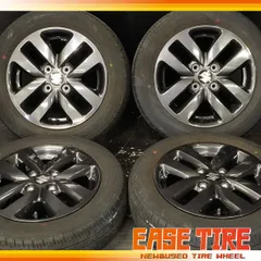 MK54S スペーシアギア 純正アルミ 14インチ 4.5J +45 100 4H 2022年製 ダンロップ ENASAVE EC300+ タイヤホイール 4本のサムネイル
