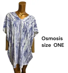 No.523 (♡)OSMOSIS カジュアルカットソーのサムネイル