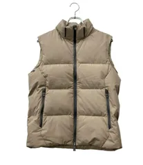ヘルノ ダウンベスト 止水ジップ ダブルジップ メンズ SIZE 46 (M) Hernoのサムネイル