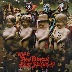 【送料無料】1050107 / What's Red Dracul Scar Tissue!? / Red Dracul Scar Tissue (flumpool)/ CD