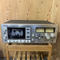 SONY CASSETTE DECK TC-K7 再生OKのジャンク扱い - メルカリ