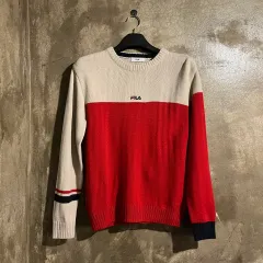 FILA フィラ ラウンドニットのサムネイル
