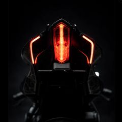 YZF R6 テールカウルランプ - メルカリ