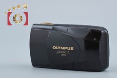 [중고]OLYMPUS 올림푸스 μ[mju:]-II 뮤 II LIMITED 컴팩트 필름 카메라