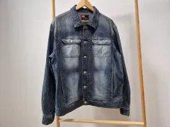 Lee メンズ デニム ジャケット 105のサムネイル