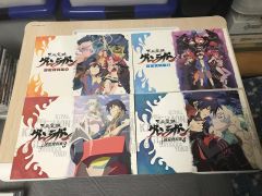 g９１　ハンターハンターセル画【ゴンとキツネグマ】動画・背景画付き g91 ハンターハンターセル画【ゴンとキツネグマ】動画・背景画付き