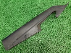 インストルメントパネルガーニッシュ（助手席） （レッドステッチ