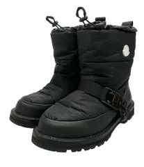 モンクレール ハイク スノーブーツ ウィンターブーツ Desertyx レディース SIZE 38 MONCLER HYKEのサムネイル