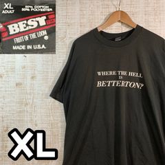 6T8881 メッセージT 90’s シングルステッチ