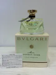 【塩】 廃盤 BVLGARI ブルガリ モン ジャスミン ノワール オーエキスキーズ 50ml 残9割以上 香水【24805CK】G30のサムネイル