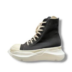 42サイズ RICK OWENS DRKSHDW ABSTRACT SNEAK グレー系 - メルカリ