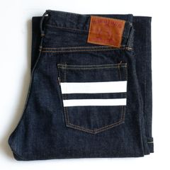 桃太郎ジーンズ 0805SP 出陣レーベル W34 濃紺 美品 - メルカリ