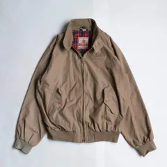 【90s】 BARACUTA 【OPTIジップ G9 スウィングトップ ハリントンジャケット】 42 タン バラクータ イングランド製 26060678のサムネイル